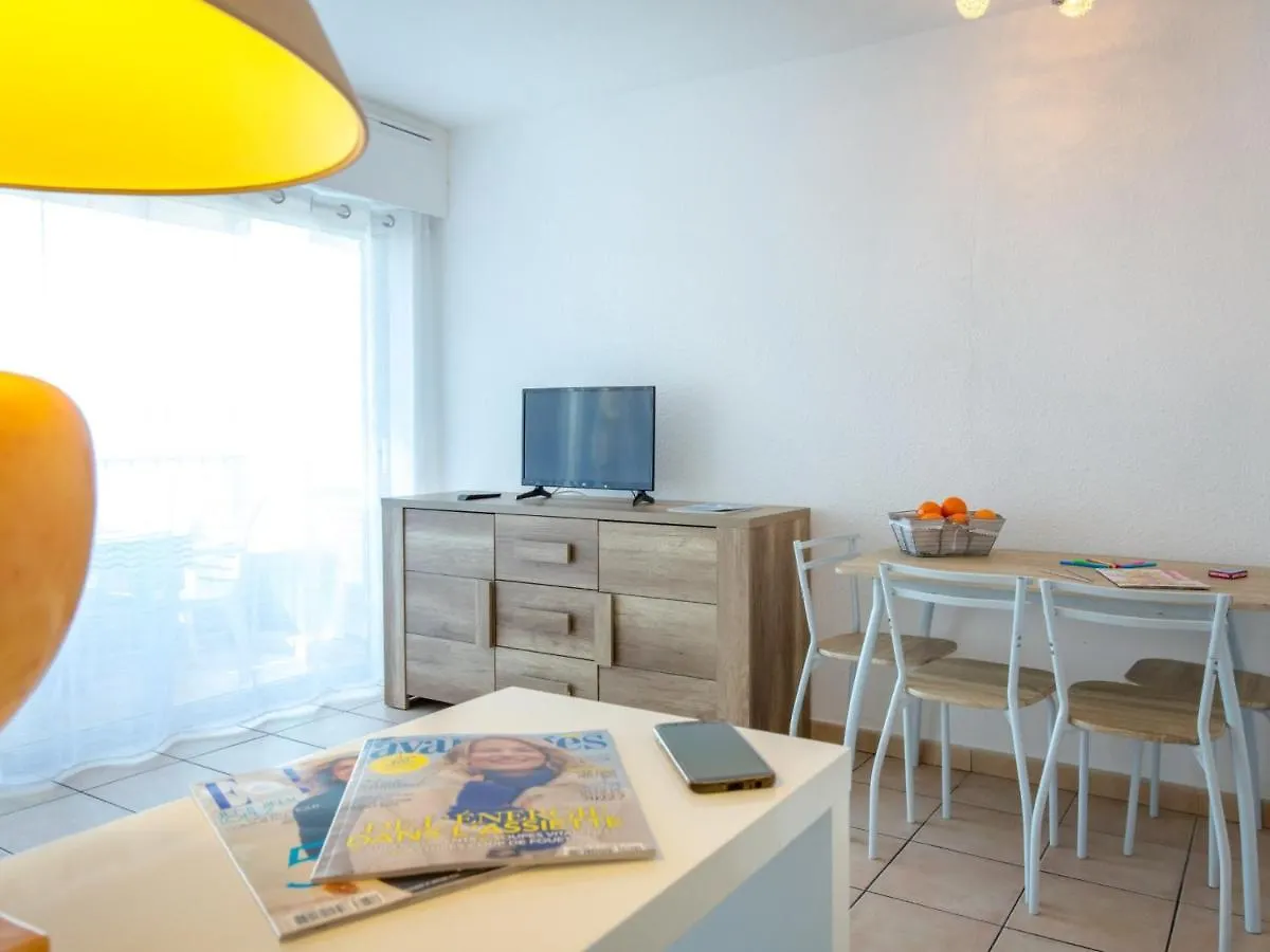 Appartamento Appartement Saint-Raphaël, 2 pièces, 4 personnes - FR-1-466A-4 Francia